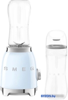 Стационарный блендер Smeg PBF01PBEU - фото