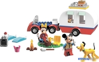 Конструктор LEGO Disney 10707 Микки Маус и Минни Маус за городом - фото2