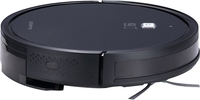 Робот-пылесос Polaris PVCR 4105 WI-FI IQ Home Aqua (черный) - фото2