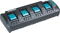 Зарядное устройство Makita DC18SF LXT (14.4-18В) - фото