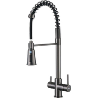 Смеситель Gappo G4398-69 - фото