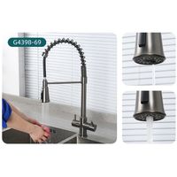 Смеситель Gappo G4398-69 - фото2