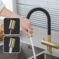 Смеситель Gappo G4398-33 - фото2
