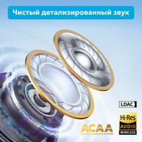 Наушники Anker SoundCore Liberty 4 (бордовый) - фото2