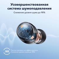 Наушники Anker SoundCore Space A40 (черный) - фото2