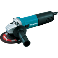Угловая шлифмашина Makita 9558HNRG - фото