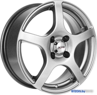 Литые диски X'trike X-118 15x6" 4x100мм DIA 54.1мм ET 45мм HS - фото