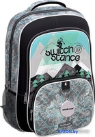 Школьный рюкзак Erich Krause ErgoLine 20L Snow Freedom - фото