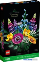 Конструктор LEGO Icons 10313 Букет полевых цветов - фото