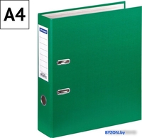 Папка-регистратор OfficeSpace AFbv70-2-730/162577 (зеленый) - фото2
