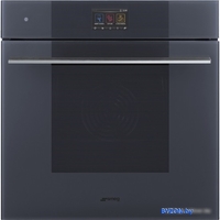 Электрический духовой шкаф Smeg Linea Aesthetic SO6104S4PG - фото