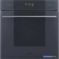 Электрический духовой шкаф Smeg Linea Aesthetic SO6102M2G - фото
