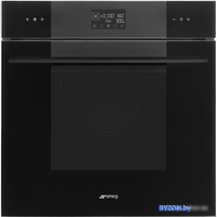 Электрический духовой шкаф Smeg Linea Aesthetic SO6102M2B3 - фото