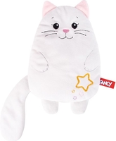 Игрушка-грелка Fancy Кот Беляш FBGK0 - фото