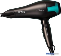 Фен Vitek Aquamarine VT-8215 - фото