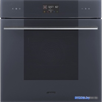 Электрический духовой шкаф Smeg Linea Aesthetic SOP6102TG - фото