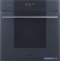Электрический духовой шкаф Smeg Linea Aesthetic SO6102TG - фото