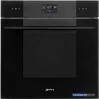 Электрический духовой шкаф Smeg Linea Aesthetic SO6102TB3 - фото