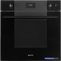 Электрический духовой шкаф Smeg Linea Aesthetic SOP6101S2B3 - фото
