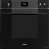 Электрический духовой шкаф Smeg Linea Aesthetic SO6101S2B3 - фото
