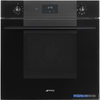Электрический духовой шкаф Smeg Linea SF6100VB3 - фото