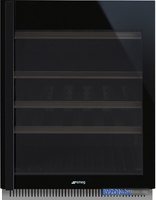 Винный шкаф Smeg CVI638RN3 - фото