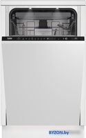 Встраиваемая посудомоечная машина BEKO BDIS38121Q - фото