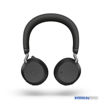 Офисная гарнитура Jabra Evolve2 75 UC Stereo USB-A (черный) - фото2