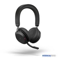Офисная гарнитура Jabra Evolve2 75 MS Stereo USB-C (черный) - фото2