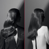 Фен-щетка Rowenta Karl Lagerfeld CF961LF0 - фото2