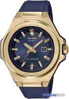 Casio G-MS MSG-S500G-2A - фото