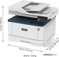 МФУ Xerox B305 - фото2