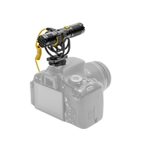 Проводной микрофон 7Ryms MinBo M2 - фото2