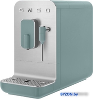 Эспрессо кофемашина Smeg BCC02EGMEU - фото