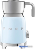 Автоматический вспениватель молока Smeg MFF11PBEU - фото