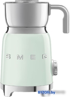 Автоматический вспениватель молока Smeg MFF11PGEU - фото
