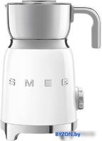 Автоматический вспениватель молока Smeg MFF11WHEU - фото