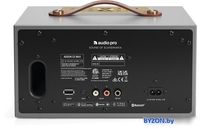 Беспроводная аудиосистема Audio Pro Addon C5 MkII (черный) - фото2