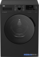 Стиральная машина BEKO WSPE6H612A - фото