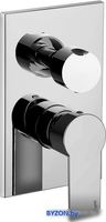Смеситель Paffoni Tango TA018CR/M - фото