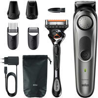 Триммер для бороды и усов Braun BT7320 - фото