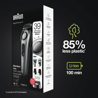 Триммер для бороды и усов Braun BT7320 - фото2