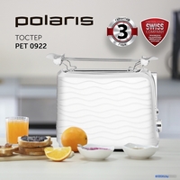 Тостер Polaris PET 0922 - фото2