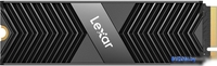 SSD Lexar Professional NM800 Pro 512GB LNM800P512G-RN8NG - фото
