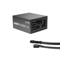 Блок питания be quiet! Dark Power 13 1000W BN335 - фото2