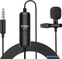 Проводной микрофон Synco Lav-S6E - фото