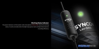 Проводной микрофон Synco Lav-S6E - фото2