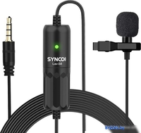 Проводной микрофон Synco Lav-S8 - фото