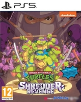 Teenage Mutant Ninja Turtles: Shredder's Revenge для PlayStation 5 Teenage Mutant Ninja Turtles: Shredder's Revenge - фото