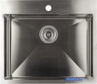 Кухонная мойка IDDIS Haze HAZ59S0i77 - фото